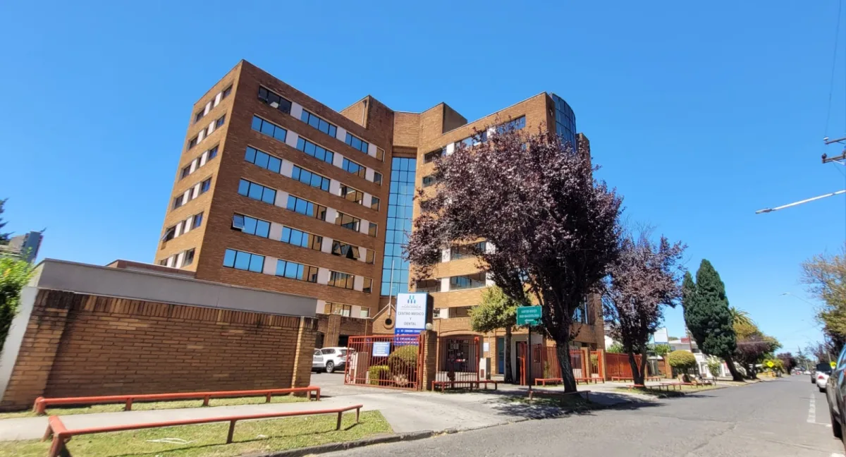 Edificio Dinamarca 621, Temuco